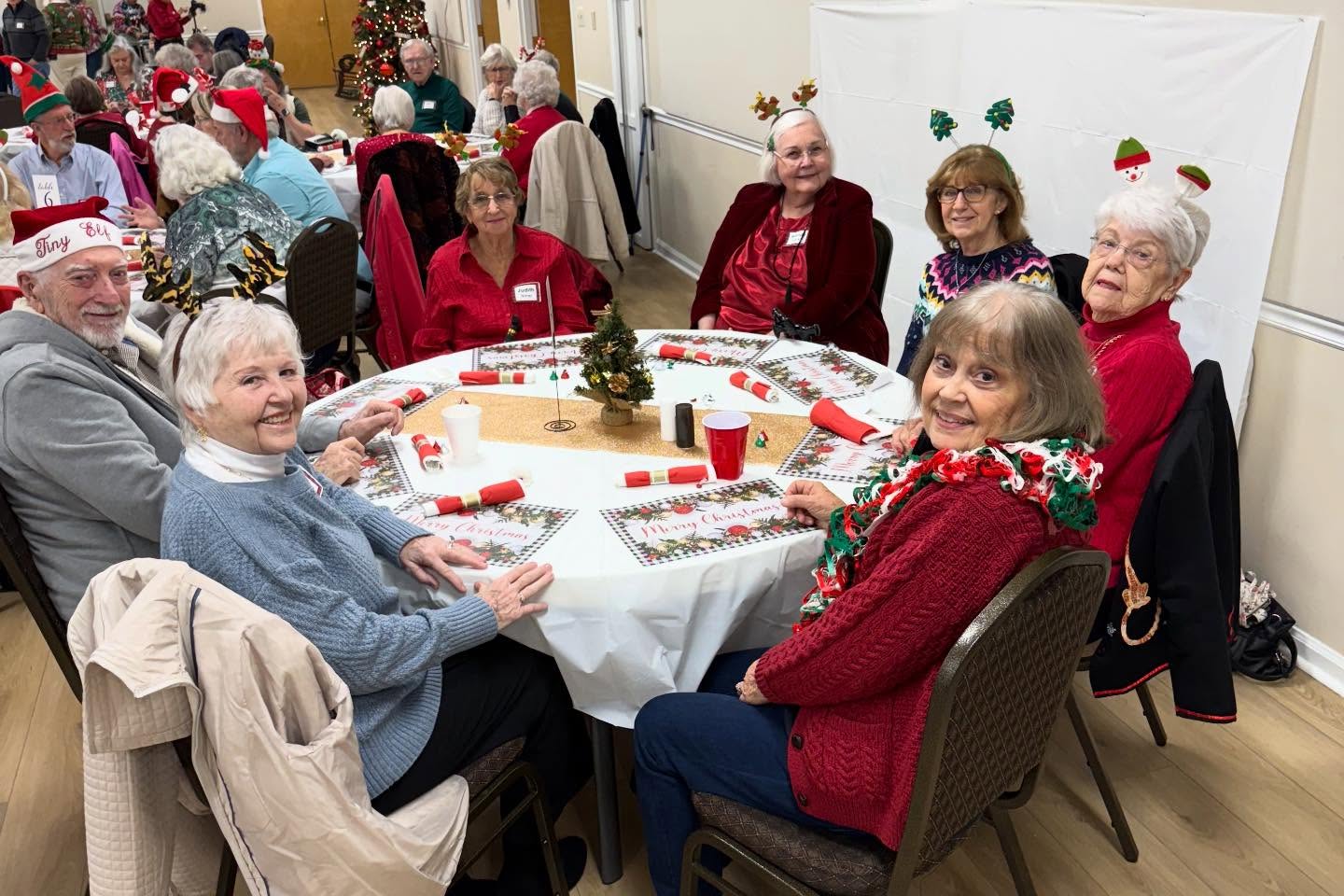Personal Bible study session with a family in Sussex NB